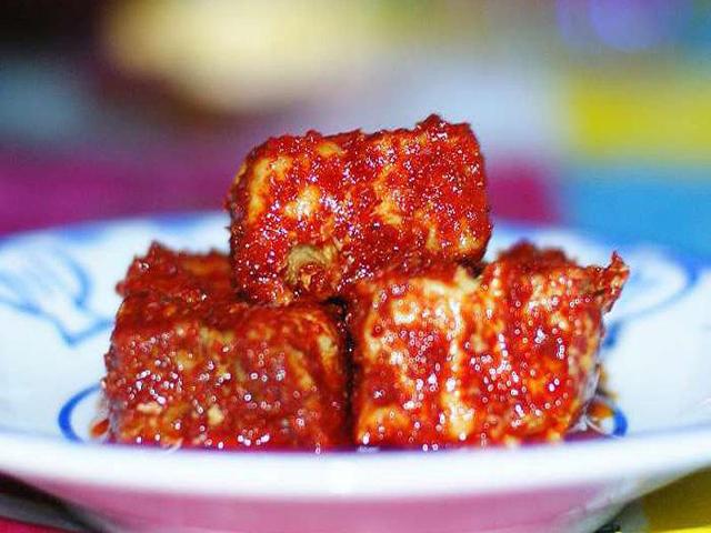豆腐乳的营养介绍