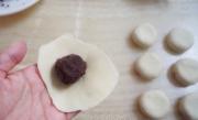 红豆饼的做法图解8