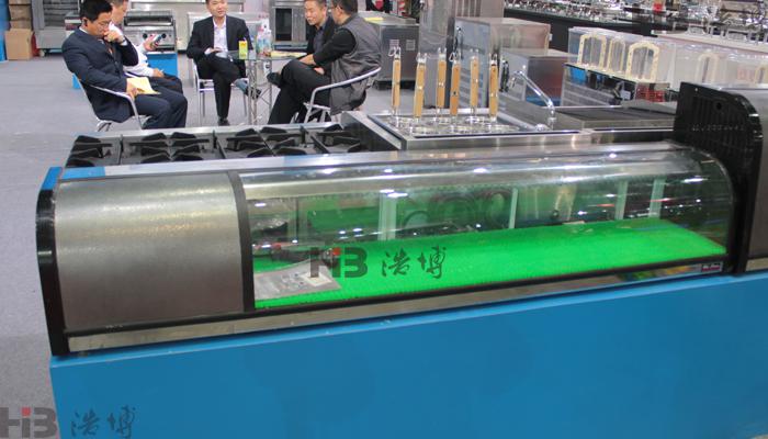 1.2米寿司柜