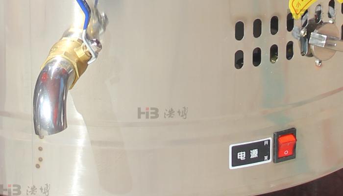 煮面炉开关